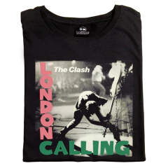 Remera The Clash London Calling