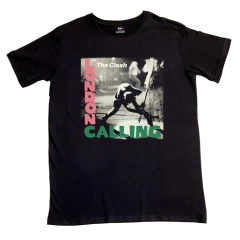 Remera The Clash London Calling - comprar online