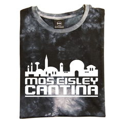 Remera Star Wars Mos Eisley - Blue Veins Remeras