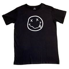 Remera Nirvana Logo - comprar online