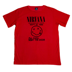 Imagen de Remera Nirvana Concert