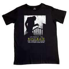 Remera Nosferatu (clasica) - comprar online
