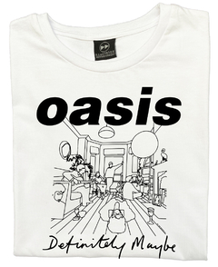 Remera Oasis