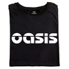 Remera Oasis Logos