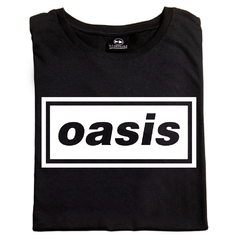 Remera Oasis Logos en internet