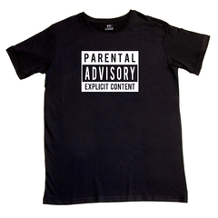 Remera Parental Advisory - comprar online