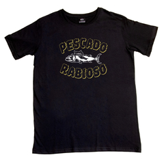 Remera Pescado Rabioso Spinetta - comprar online