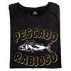 Remera Pescado Rabioso Spinetta