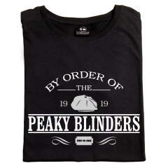 Remera Peaky Blinders