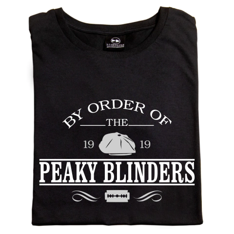 Remera Peaky Blinders