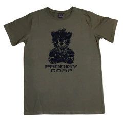 Remera Alien Prodigy Corp en internet