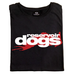Remera Cine Reservoir Dogs