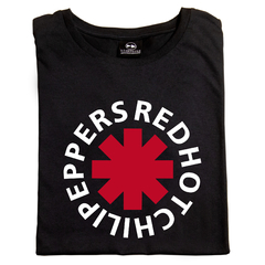 Remera RHCP logo