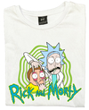 Remera Rick y Morty