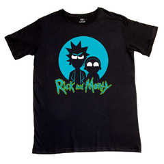 Remera Rick y Morty 2 - comprar online