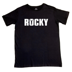 Remera Rocky - Blue Veins Remeras