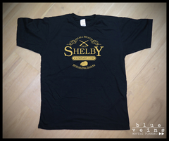 Remera Peaky Blinders Shelby