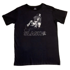 Remera Guns n' Roses SLASH - comprar online