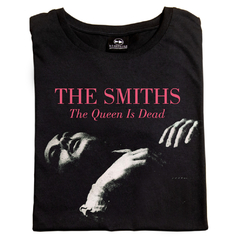 Remera The Smiths The Queen is Dead