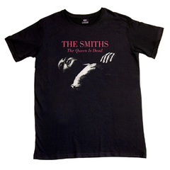 Remera The Smiths The Queen is Dead - comprar online