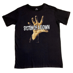 Remera System of a Down - comprar online