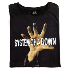 Remera System of a Down