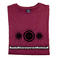Remera Soda Stereo Sueño Stereo - comprar online