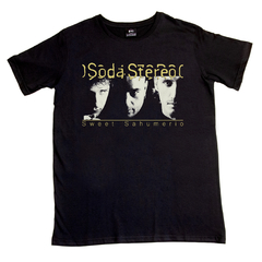 Remera Soda Stereo Sweet Sahumerio - comprar online