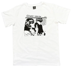 Remera Sonic Youth - comprar online