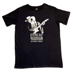 Remera Stevie Ray Vaughan - comprar online