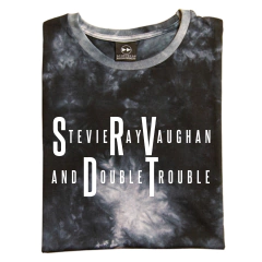 Remera Stevie Ray Vaughan and Double Trouble - comprar online