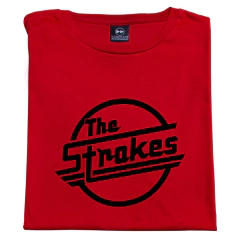 Remera The Strokes en internet