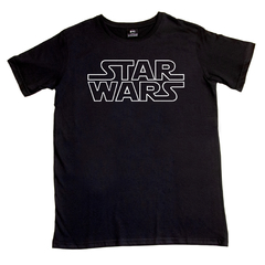 Imagen de Remera Star Wars logo