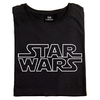 Remera Star Wars logo