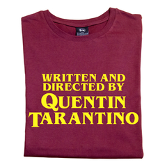 Remera Quentin Tarantino - Blue Veins Remeras