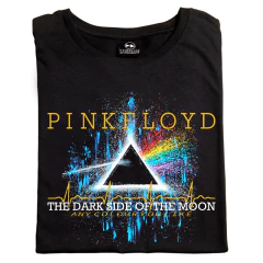 Remera Pink Floyd The Dark Side of the Moon