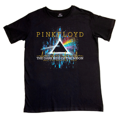Remera Pink Floyd The Dark Side of the Moon - comprar online