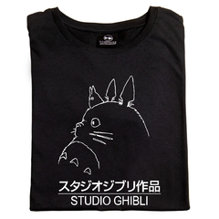 Remera Totoro Ghibli