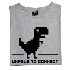 Remera Unable to Connect - comprar online