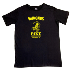 Remera Breaking Bad Vamonos Pest - comprar online