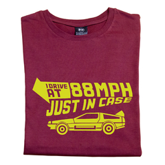 Remera Cine Back to the Future - comprar online