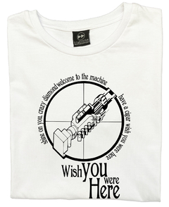 Remera Wish you Were Here