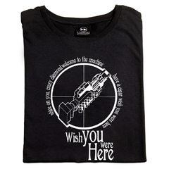 Remera Wish you Were Here - comprar online