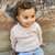 NAPOLES / Sweater con rombos unisex - comprar online
