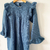 ORQUIDEA / Vestido calado - Juana Kids Argentina | Tejidos para bebes y niños