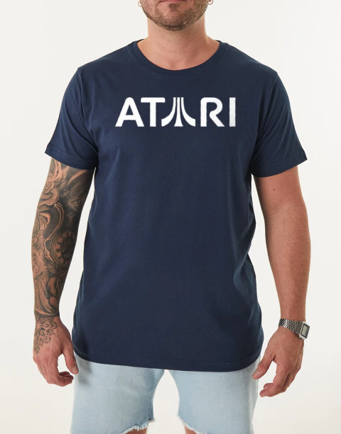 Atari - Remera - comprar online