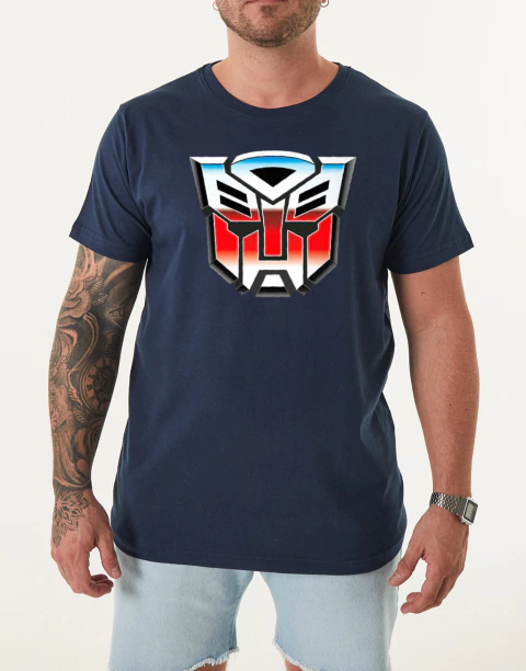 Autobots - Remera - comprar online