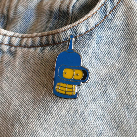 Bender - Pin - comprar online