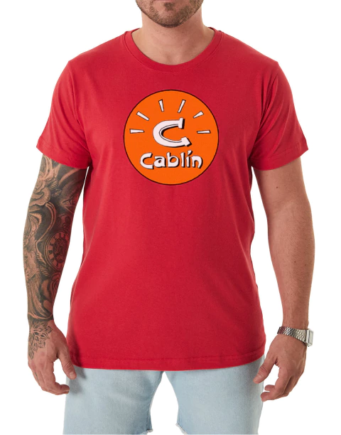 Cablín - Remera - comprar online