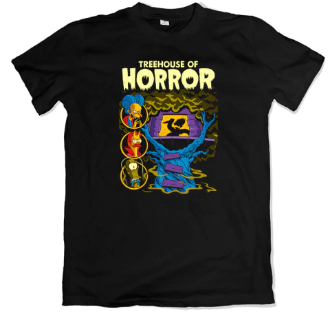 La Casita del Horror - Remera - comprar online